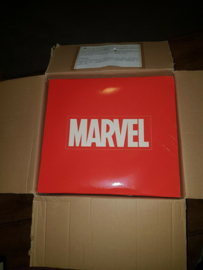 Marvel Incredible Hulk Smashing Throw Wall Big Figurine Statue