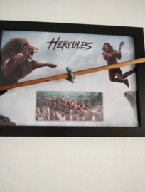Dwayne Johnson Hercules Original Screen Used Arrow Movie Prop