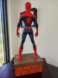 Marvel Spiderman Standing Big Figurine Statue