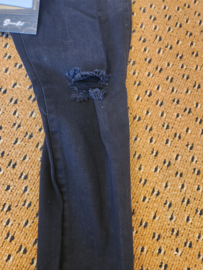 SOA Sons of Anarchy Original Screen Used Wendy's Demin Black Jeans Movie Prop