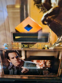 Night at the Museum 2006 Ben Stiller Original Screen Used Mayan Arrow Movie Prop