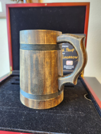DC Legends of Tomorrow (2016) Original Production Used Beer Tankard Movie Prop