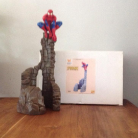 Marvel Spiderman Spirits of the Earth LE of 880 Figurine Statue