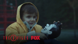 The X Files Season 11 Epsiode Familiar Original LE OF 200 Poster
