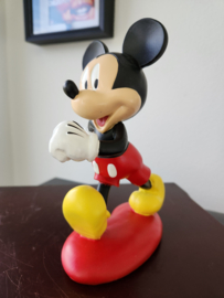 Walt Disney Mickey Mouse Walking Small Version Figurine Statue