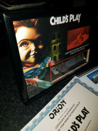 Child's Play Chucky Original Screen Used Drone Blade Movie Prop