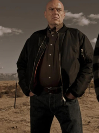 Breaking Bad Original Production Used Hank Blue Dark Denim Jeans Movie Prop