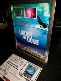 Stephen King Under The Dome Chester's Mill Cave Piece Movie Prop