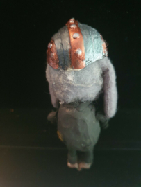 Strike 2018 Original Screen Used Worker Mine Puppet Movie Prop