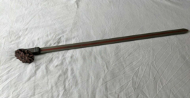 Into the Badlands Original Screen Used Black Lotus Sword Prop