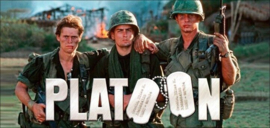 Johnny Depp Platoon 1986 Original Production Used Makeup FX Notes Set Movie Prop