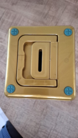 Walt Disney Scrooge McDuck with First Cent Vintage Electric Vault