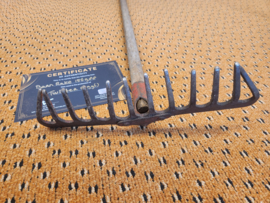 Twister 1996 Jan de Bont Original Production Used Barn Rake 156988 Movie Prop