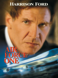 Harrison Ford Air Force One Original Screen Used President Prop