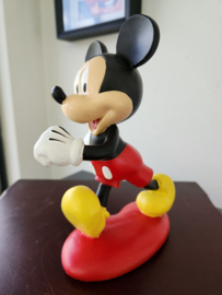 Walt Disney Mickey Mouse Walking Small Version Figurine Statue