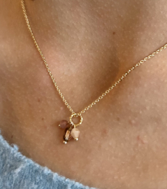 Ketting met unieke bedel VI