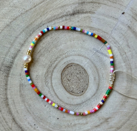 Bracelet pearl mix
