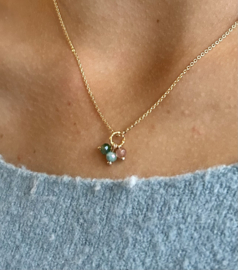 Ketting met unieke bedel IV