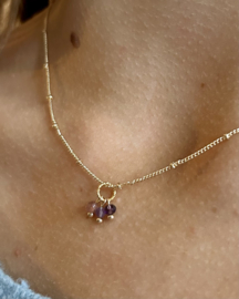 Ketting met unieke bedel III