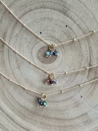 Ketting met unieke bedel II