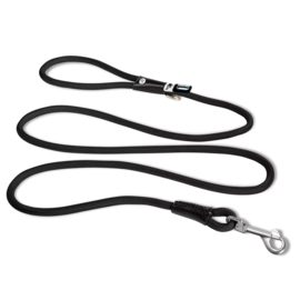 Curli leiband zwart koord stretch comfort vele kleuren