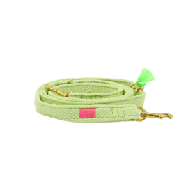 NEW Pellina leiband pistachegroen  spring NEW COLLECTION 2025 CROSSOVER 250CM