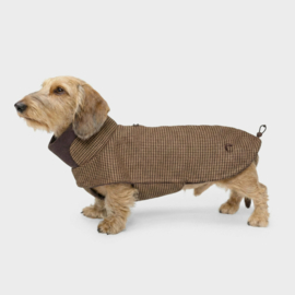  Premium regen teckel jas met opening voor harnas LIMITED