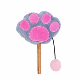 Matabi large paw stick candy/cuddle toy