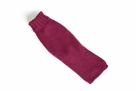 Sweater in 50% merinowool ook voor teckels