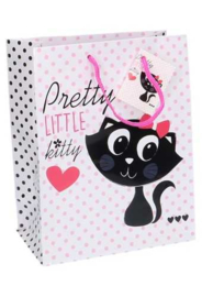 Kitten pakket  gevuld Large inclusief draagtas