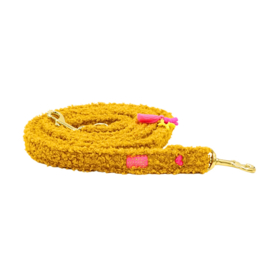 NEW Pellina leiband mosterd oker  cozy love winter 2025 crossover 250cm
