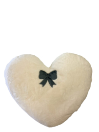 Kussen heart shape valentijn 85x70 bau baru