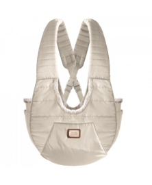 Milk & pepper buikzak Medium  39x22 New collection