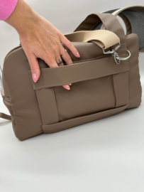 REISTAS FIFI SUPER COMFY EN KLASSE VLIEGTIG GESCHIKT camel