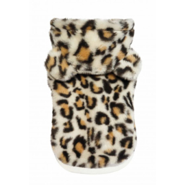 Leopard cosy jacket  30 cm