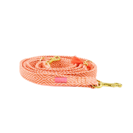 NEW Pellina leiband smooth oranje   spring NEW COLLECTION 2025 CROSSOVER 250CM