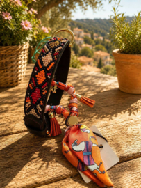 Il mio lederen halsband new collection