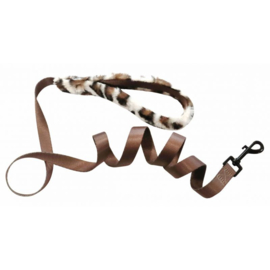 Leiband leopard snow brown leo
