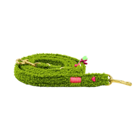 NEW Pellina leiband green cozy love winter 2025city leash 120 cm