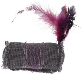 Bohemia like a roll feathers  catnip 10x4.5