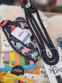 Curli leiband vario comfort leash