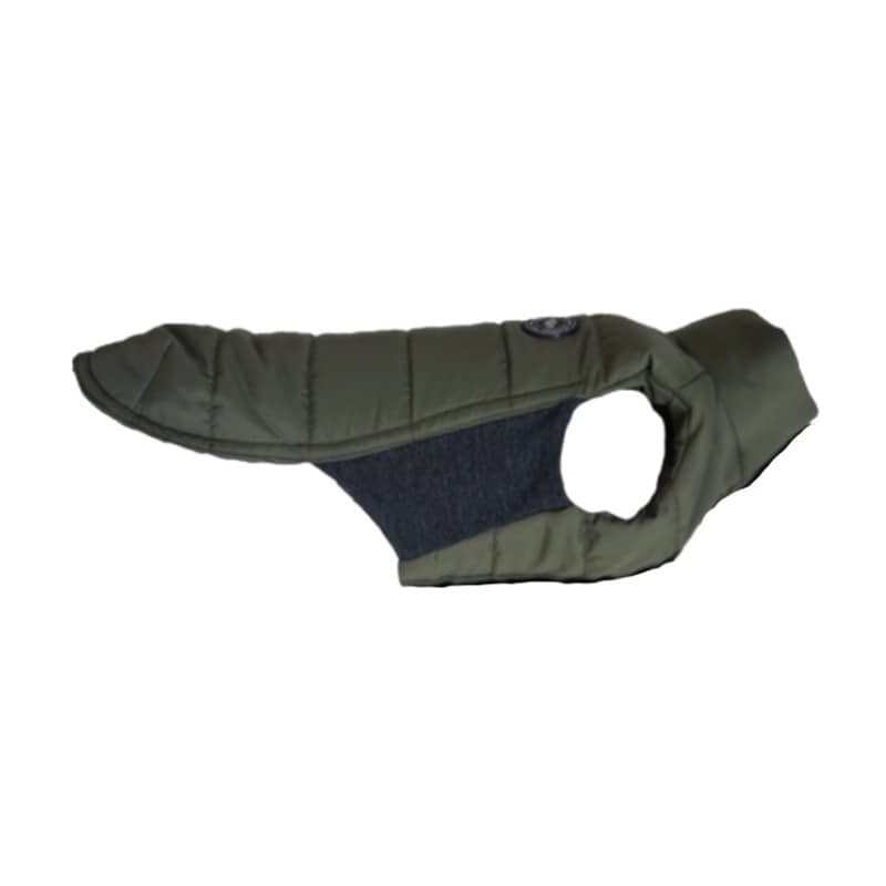 PRESALE Puffer regenjas super licht xs Olijfgroen