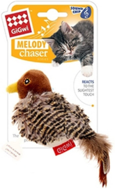 Melody chaser bird