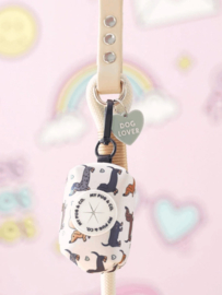 Teckel poepzakhouder NEW COLLECTION