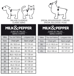 Milk&peppersuper coole sweater I AM THE NEW ICON 38LCM BULLDOG