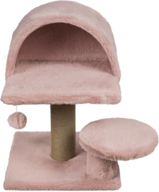 Krabpaal ruime ligplaats 50x50x55 roze