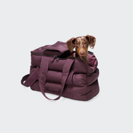 Draagtas Cloud 7 tot 8 kg Pruim kleur