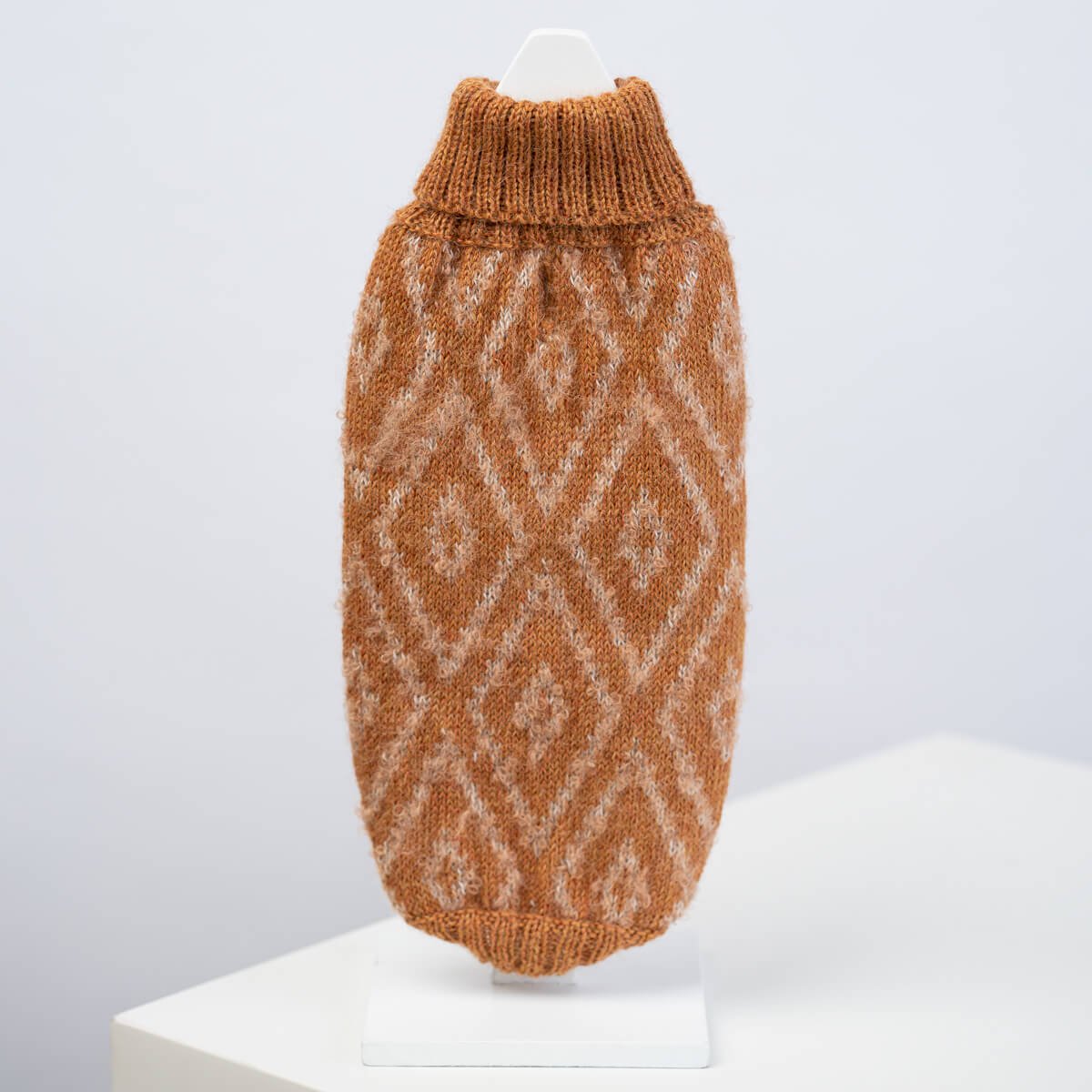 PRESALE Teckel trui alpaca wol anti allergisch  XS