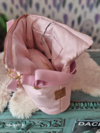 Bau baru Nieuwe summer collection draagtas /autotas zacht roze
