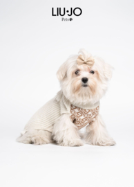 PRESALE Liu-Jo sweater stylish xxs tot xxl teckel chihuahua maltipoo enz 